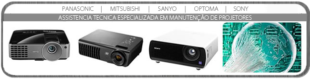 projetores