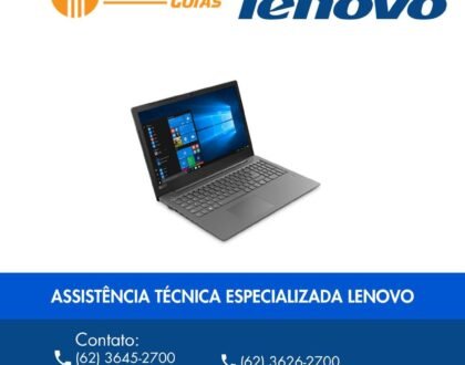 ASSISTÊNCIA TÉCNICA ESPECIALIZADA LENOVO
