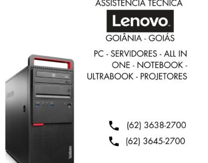 ASSISTENCIA TÉCNICA LENOVO GOIÂNIA